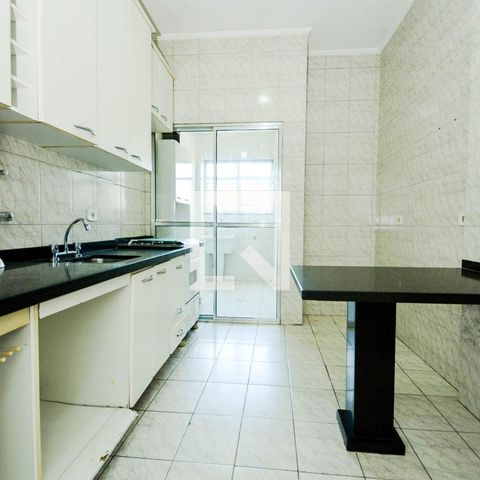 Apartamento à venda com 83m², 3 quartos e 1 vaga Apartamento à venda com 83m², 3 quartos e 1 vagaCozinha