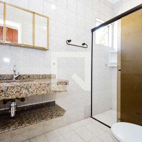 Apartamento à venda com 83m², 3 quartos e 1 vaga Apartamento à venda com 83m², 3 quartos e 1 vagaBanheiro da Suíte