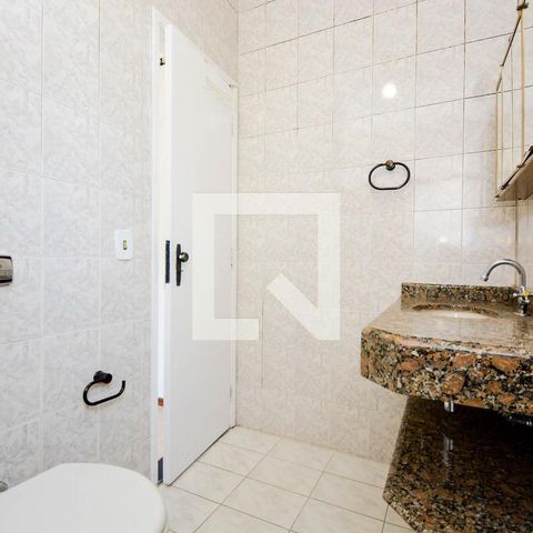 Apartamento à venda com 83m², 3 quartos e 1 vaga Apartamento à venda com 83m², 3 quartos e 1 vagaBanheiro da Suíte