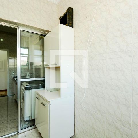 Apartamento à venda com 83m², 3 quartos e 1 vaga Apartamento à venda com 83m², 3 quartos e 1 vagaÁrea de Serviço