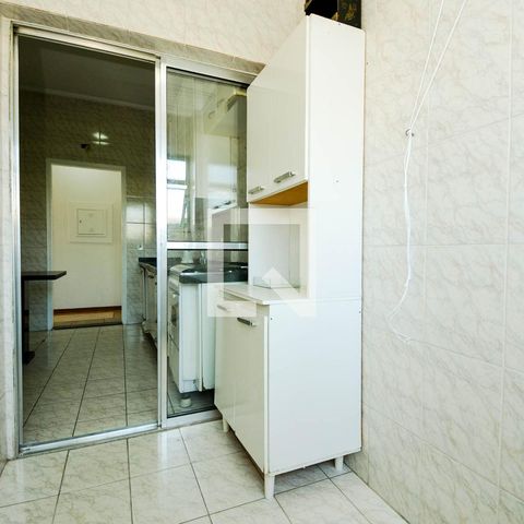 Apartamento à venda com 83m², 3 quartos e 1 vaga Apartamento à venda com 83m², 3 quartos e 1 vagaÁrea de Serviço