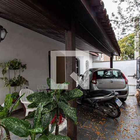 Casa para alugar com 400m², 4 quartos e 4 vagasÁrea Externa