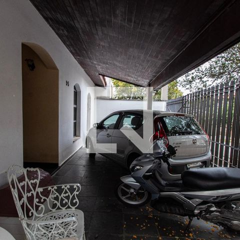 Casa para alugar com 400m², 4 quartos e 4 vagasÁrea Externa