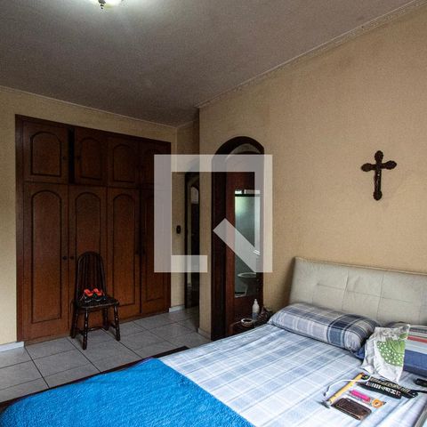Casa para alugar com 400m², 4 quartos e 4 vagasQuarto 3