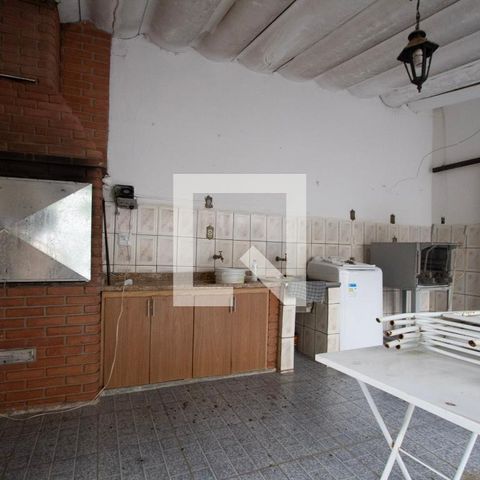 Casa para alugar com 400m², 4 quartos e 4 vagasÁrea Externa