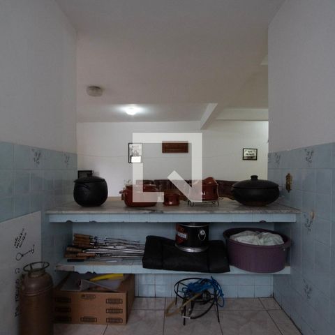 Casa para alugar com 400m², 4 quartos e 4 vagasCozinha 2