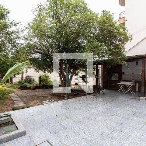 Casa para alugar com 400m², 4 quartos e 4 vagasÁrea Externa