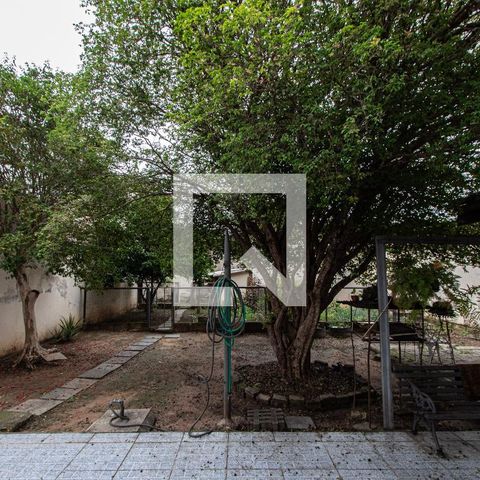 Casa para alugar com 400m², 4 quartos e 4 vagasÁrea Externa