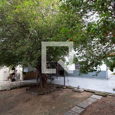 Casa para alugar com 400m², 4 quartos e 4 vagasÁrea Externa