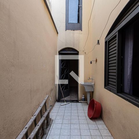 Casa para alugar com 400m², 4 quartos e 4 vagasÁrea de Serviço