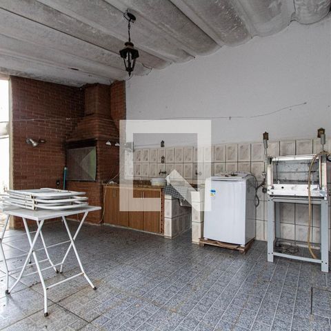 Casa para alugar com 400m², 4 quartos e 4 vagasÁrea Externa