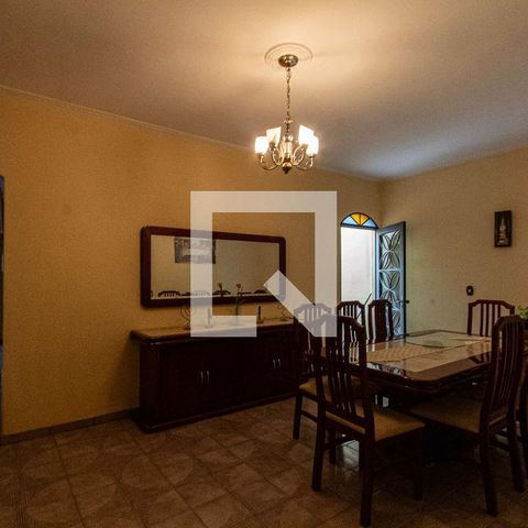 Casa para alugar com 400m², 4 quartos e 4 vagasSala de Jantar