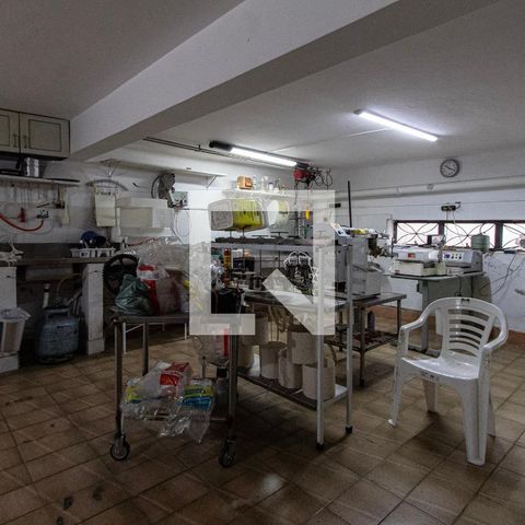 Casa para alugar com 400m², 4 quartos e 4 vagasÁrea Externa