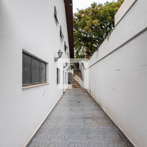 Casa para alugar com 400m², 4 quartos e 4 vagasÁrea Externa