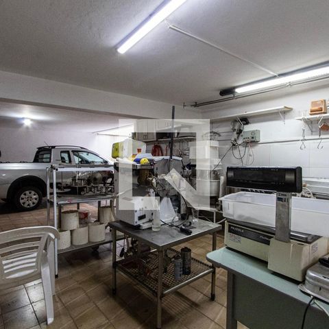 Casa para alugar com 400m², 4 quartos e 4 vagasÁrea Externa