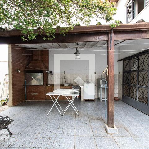 Casa para alugar com 400m², 4 quartos e 4 vagasÁrea Externa