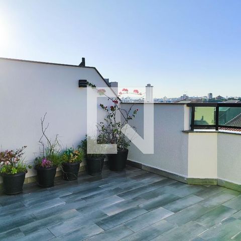 Apartamento à venda com 100m², 2 quartos e 1 vaga Apartamento à venda com 100m², 2 quartos e 1 vagaCobertura