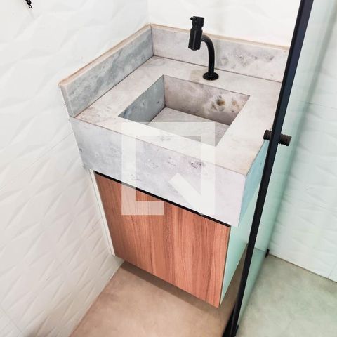Apartamento à venda com 100m², 2 quartos e 1 vaga Apartamento à venda com 100m², 2 quartos e 1 vagaBanheiro da Cobertura