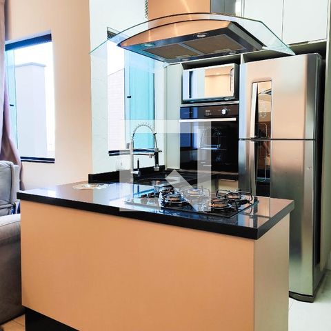 Apartamento à venda com 100m², 2 quartos e 1 vaga Apartamento à venda com 100m², 2 quartos e 1 vagaCozinha