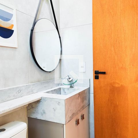 Apartamento à venda com 100m², 2 quartos e 1 vaga Apartamento à venda com 100m², 2 quartos e 1 vagaBanheiro da Suite