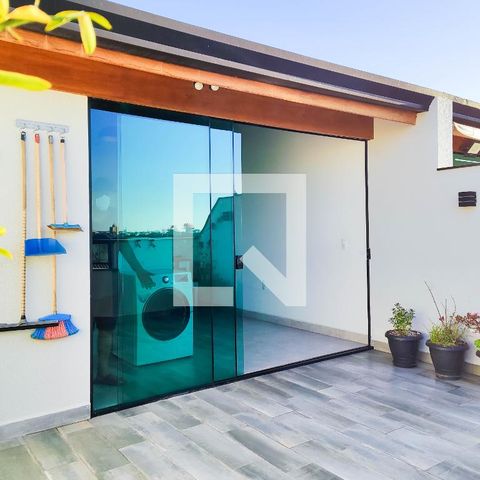 Apartamento à venda com 100m², 2 quartos e 1 vaga Apartamento à venda com 100m², 2 quartos e 1 vagaCobertura