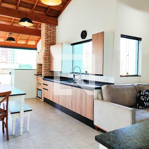 Apartamento à venda com 100m², 2 quartos e 1 vaga Apartamento à venda com 100m², 2 quartos e 1 vagaCobertura
