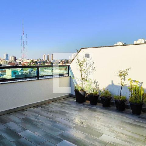 Apartamento à venda com 100m², 2 quartos e 1 vaga Apartamento à venda com 100m², 2 quartos e 1 vagaCobertura