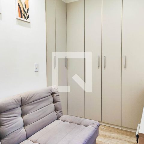 Apartamento à venda com 100m², 2 quartos e 1 vaga Apartamento à venda com 100m², 2 quartos e 1 vagaQuarto 2