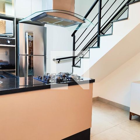 Apartamento à venda com 100m², 2 quartos e 1 vaga Apartamento à venda com 100m², 2 quartos e 1 vagaCozinha