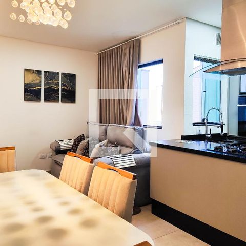 Apartamento à venda com 100m², 2 quartos e 1 vaga Apartamento à venda com 100m², 2 quartos e 1 vagaSala