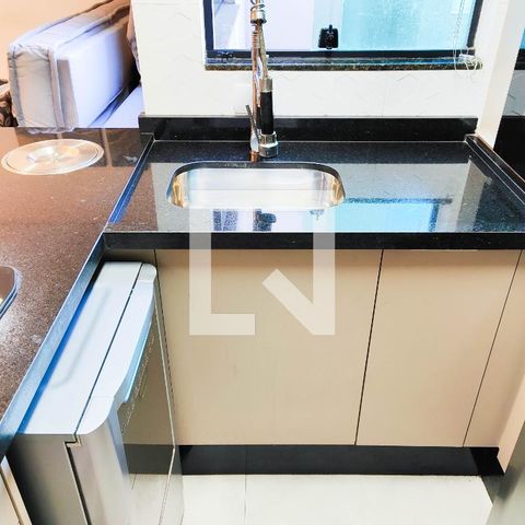 Apartamento à venda com 100m², 2 quartos e 1 vaga Apartamento à venda com 100m², 2 quartos e 1 vagaCozinha