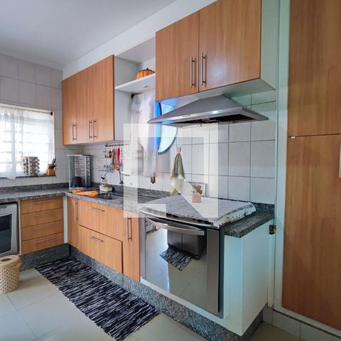 Casa à venda com 169m², 4 quartos e 2 vagasCozinha