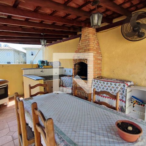 Casa à venda com 169m², 4 quartos e 2 vagasÁrea gourmet