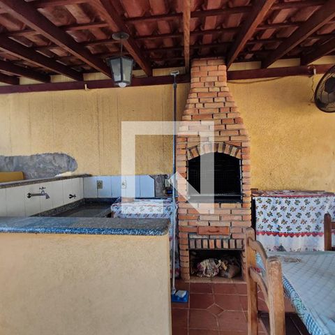 Casa à venda com 169m², 4 quartos e 2 vagasÁrea gourmet