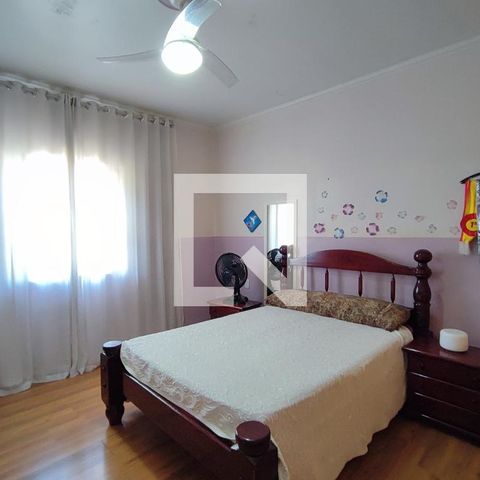 Casa à venda com 169m², 4 quartos e 2 vagasQuarto 2