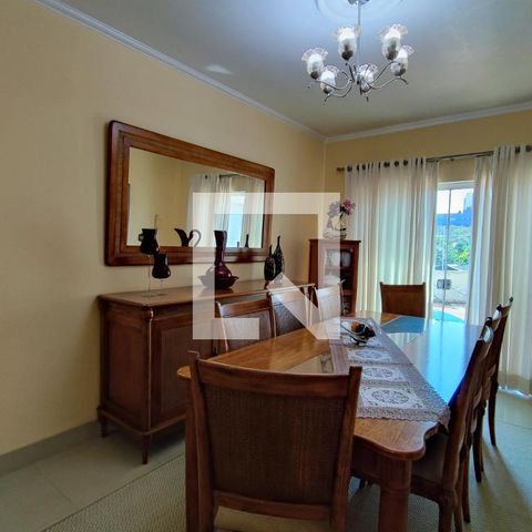 Casa à venda com 169m², 4 quartos e 2 vagasSala de Jantar