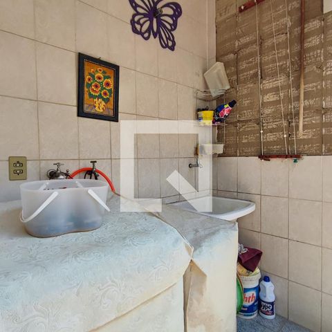 Casa à venda com 169m², 4 quartos e 2 vagasÁrea de Serviço