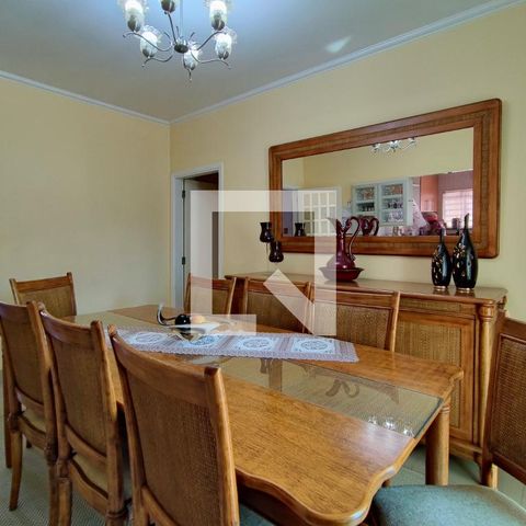 Casa à venda com 169m², 4 quartos e 2 vagasSala de Jantar