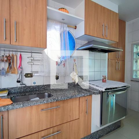 Casa à venda com 169m², 4 quartos e 2 vagasCozinha