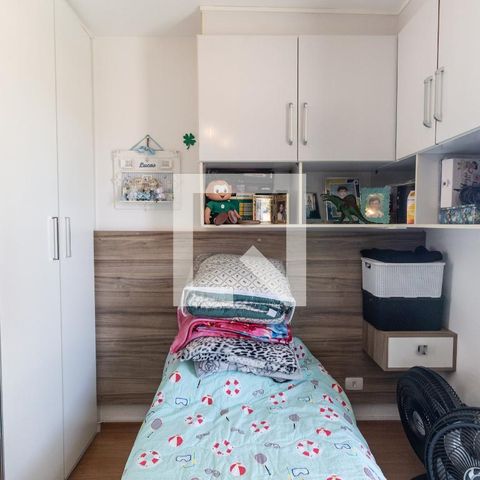 Casa de condomínio à venda com 80m², 2 quartos e 2 vagasQuarto 1
