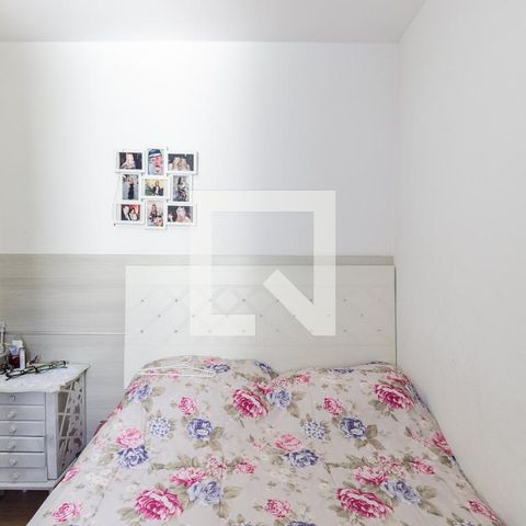 Casa de condomínio à venda com 80m², 2 quartos e 2 vagasQuarto 2