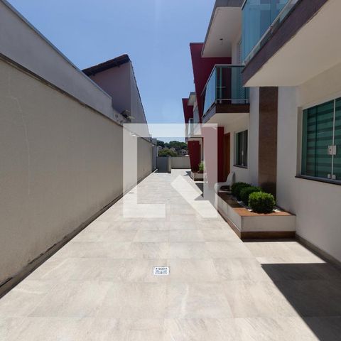 Casa de condomínio à venda com 80m², 2 quartos e 2 vagasÁrea comum