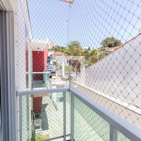 Casa de condomínio à venda com 80m², 2 quartos e 2 vagasVaranda