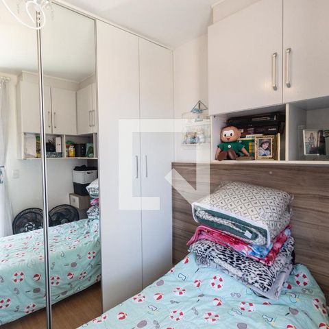 Casa de condomínio à venda com 80m², 2 quartos e 2 vagasQuarto 1