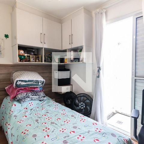 Casa de condomínio à venda com 80m², 2 quartos e 2 vagasQuarto 1