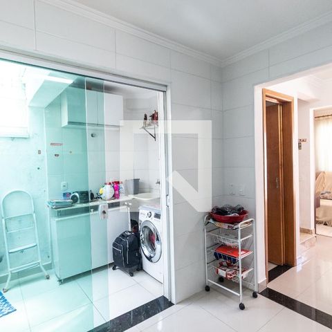 Casa de condomínio à venda com 80m², 2 quartos e 2 vagasCozinha