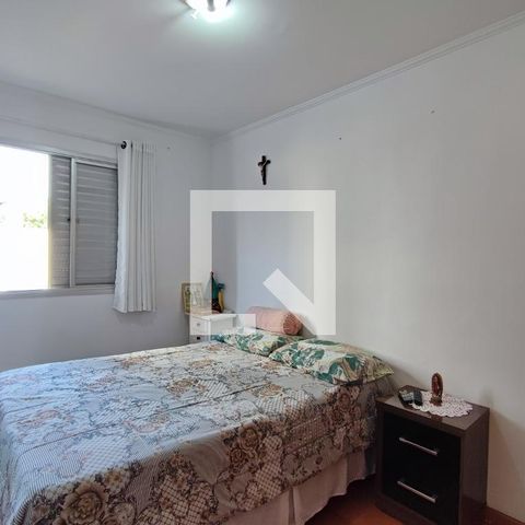 Apartamento à venda com 76m², 3 quartos e 1 vagaQuarto 1