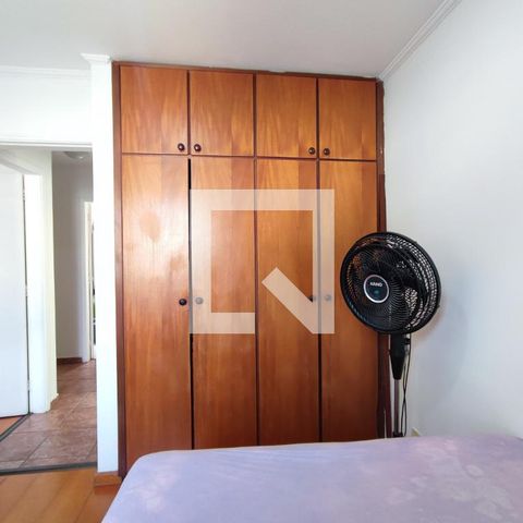 Apartamento à venda com 76m², 3 quartos e 1 vagaQuarto 2