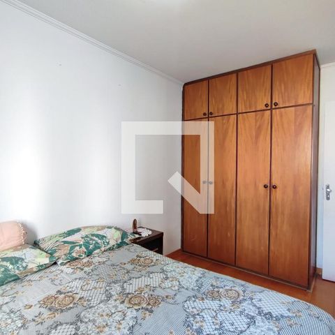 Apartamento à venda com 76m², 3 quartos e 1 vagaQuarto 1