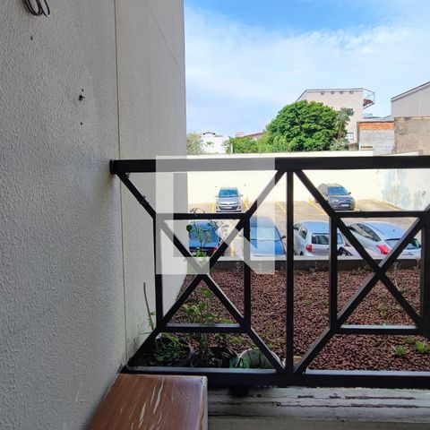 Apartamento à venda com 76m², 3 quartos e 1 vagaVaranda da Sala